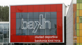 BAKH Centro deportivo